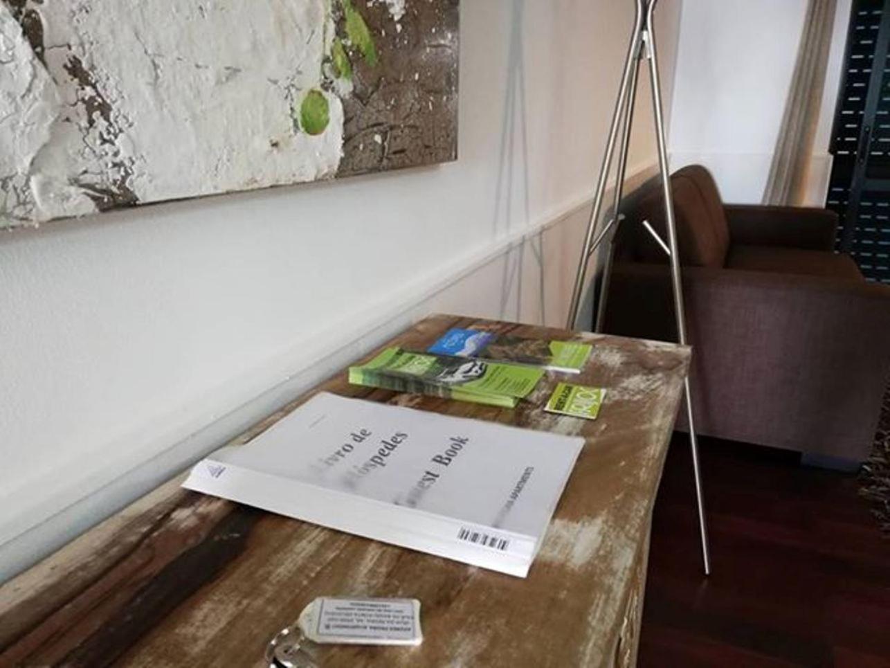 Azores Pedra Apartments - T0 E T1 Ponta Delgada Eksteriør billede