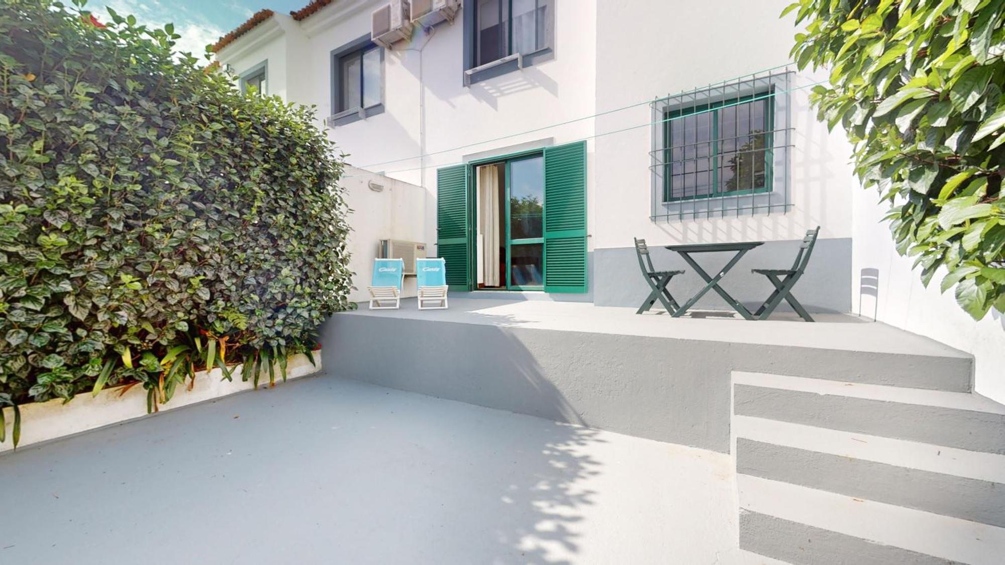 Azores Pedra Apartments - T0 E T1 Ponta Delgada Eksteriør billede
