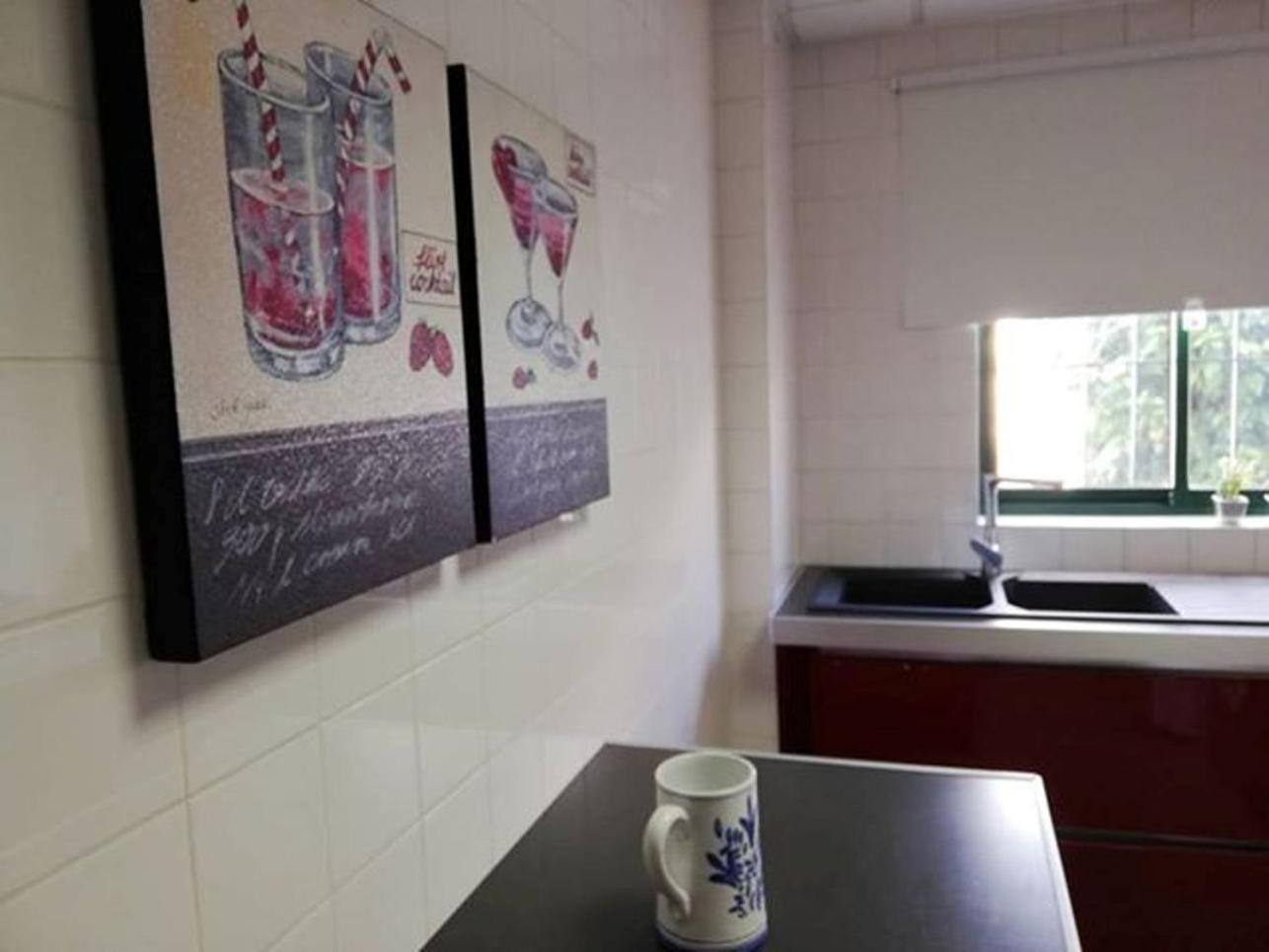 Azores Pedra Apartments - T0 E T1 Ponta Delgada Eksteriør billede