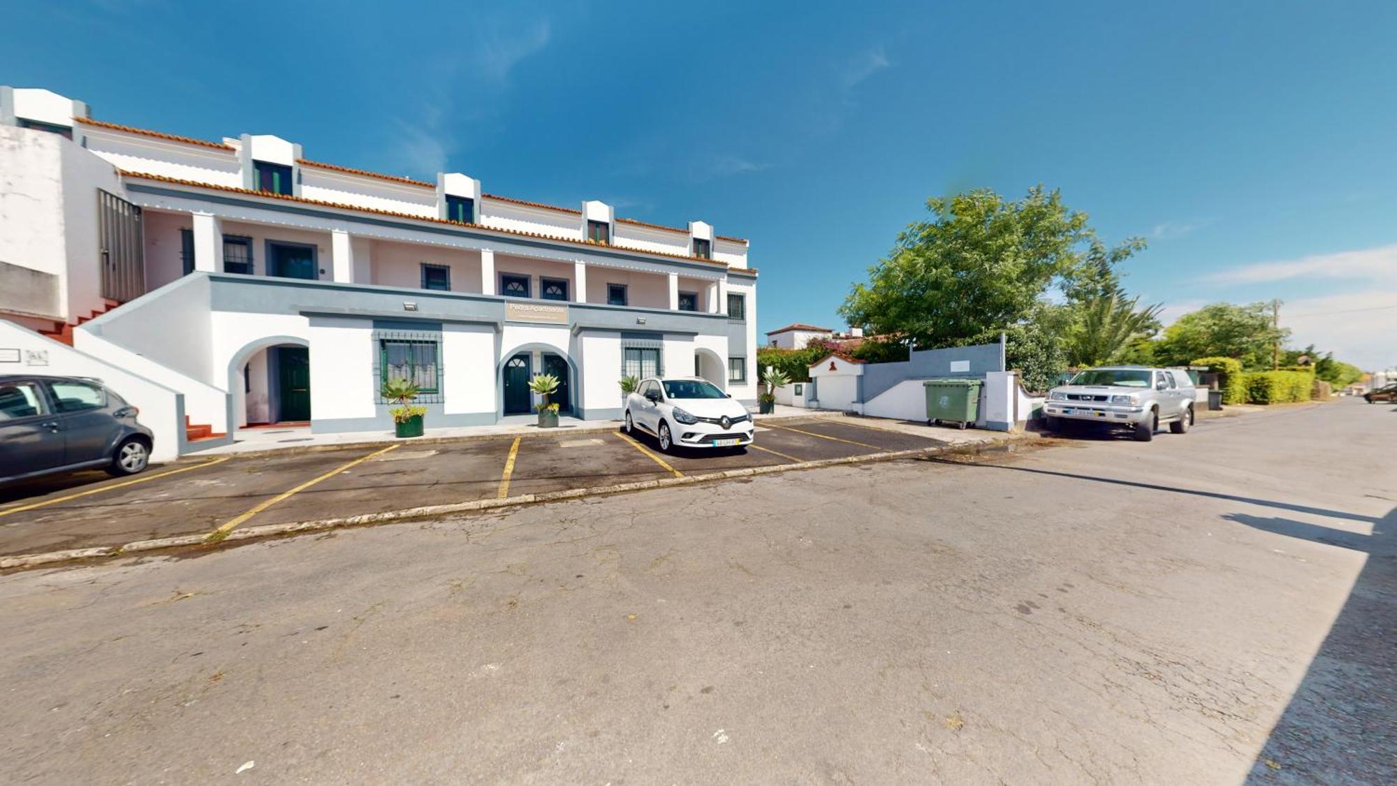 Azores Pedra Apartments - T0 E T1 Ponta Delgada Eksteriør billede