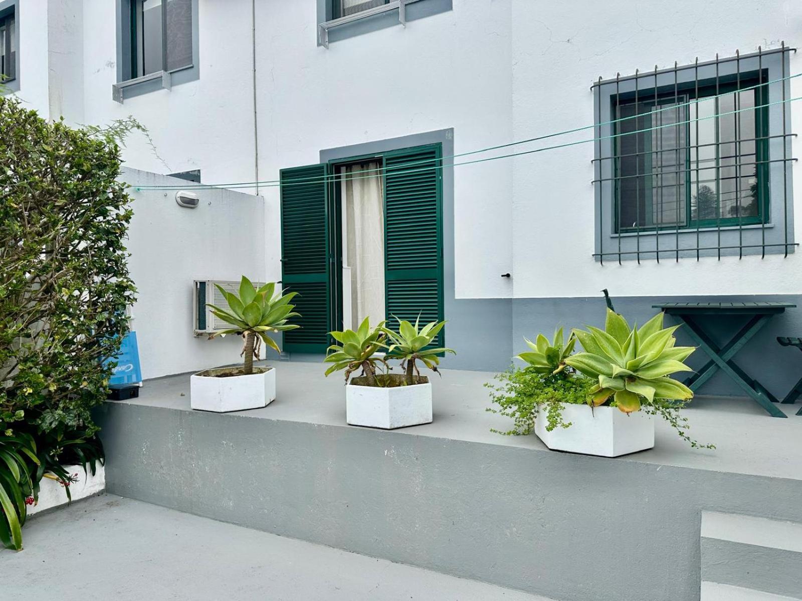 Azores Pedra Apartments - T0 E T1 Ponta Delgada Eksteriør billede