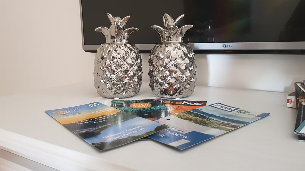 Azores Pedra Apartments - T0 E T1 Ponta Delgada Eksteriør billede