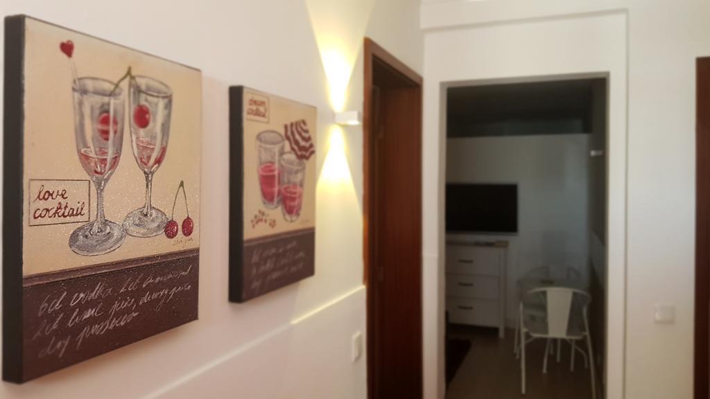Azores Pedra Apartments - T0 E T1 Ponta Delgada Eksteriør billede